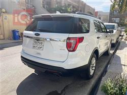 فۆرد ئێکسپلۆرەر